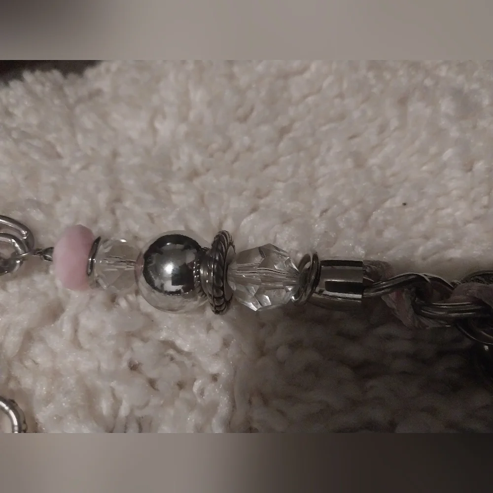 Fashionomics heart pendant